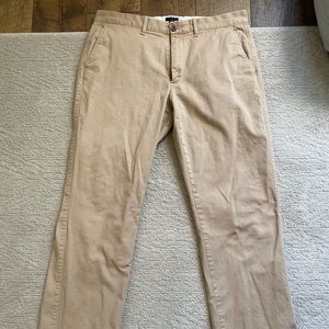 J. Crew Men’s Flex Pant